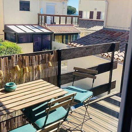 Residence Au Bord De L Etang De Thau Marseillan Kültér fotó