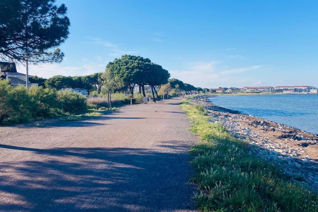 Residence Au Bord De L Etang De Thau Marseillan Kültér fotó