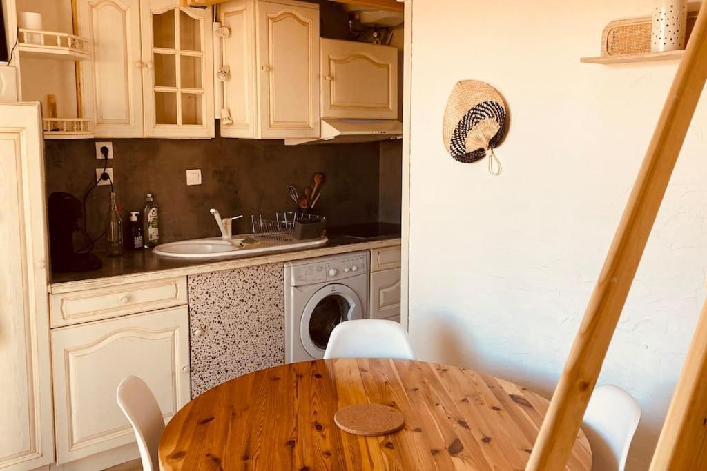 Residence Au Bord De L Etang De Thau Marseillan Kültér fotó