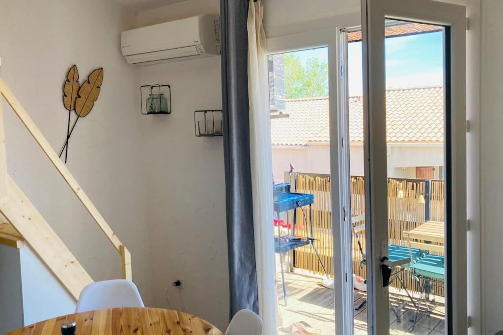 Residence Au Bord De L Etang De Thau Marseillan Kültér fotó