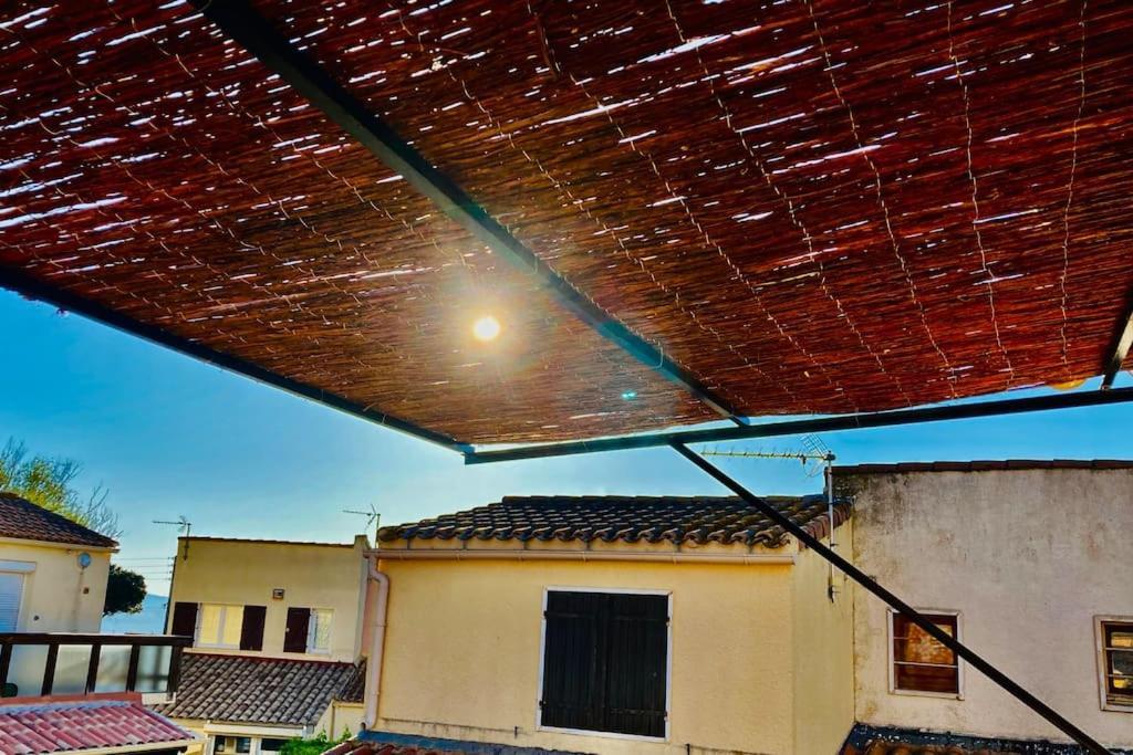 Residence Au Bord De L Etang De Thau Marseillan Kültér fotó