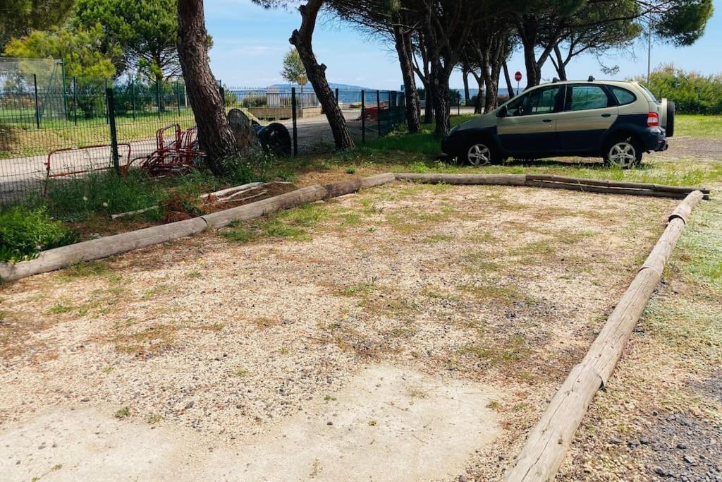 Residence Au Bord De L Etang De Thau Marseillan Kültér fotó